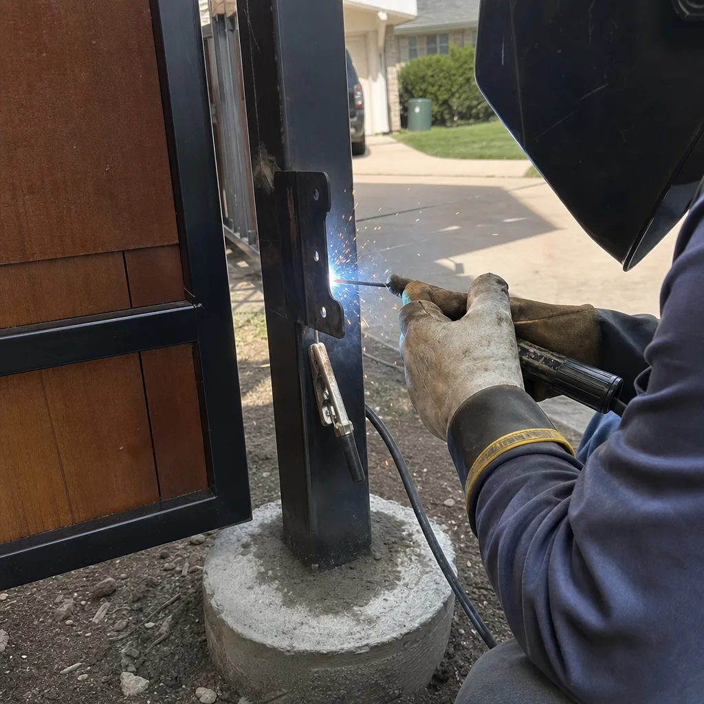 Sliding Gate