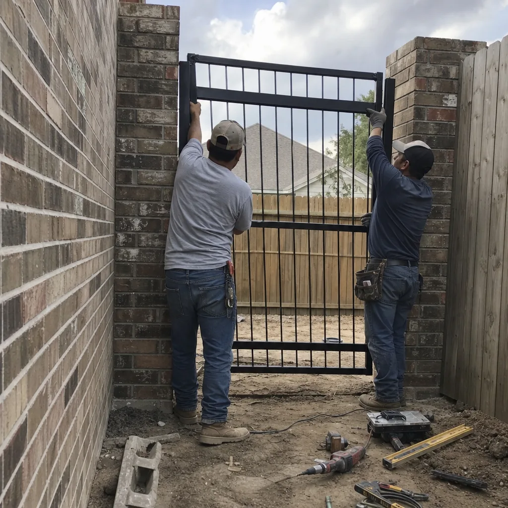 Swing Gate