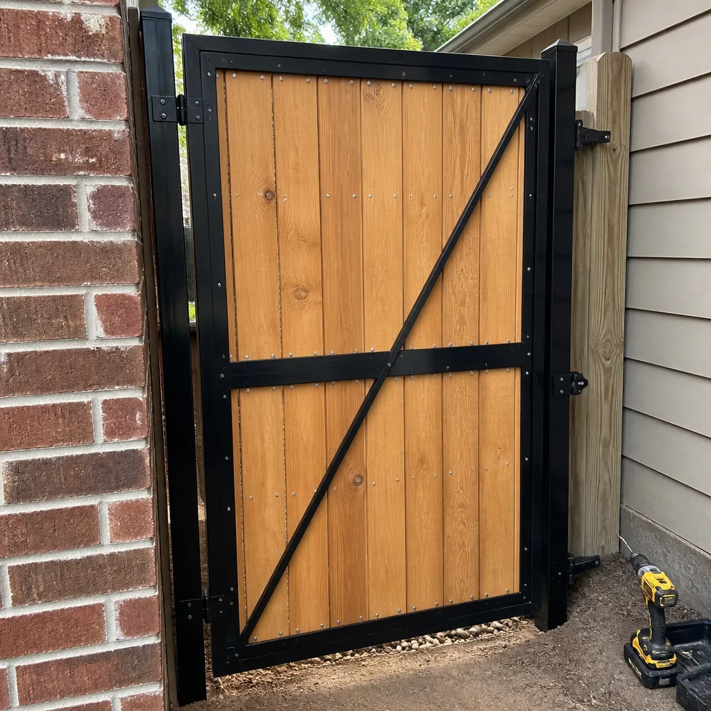 After - Recent Project