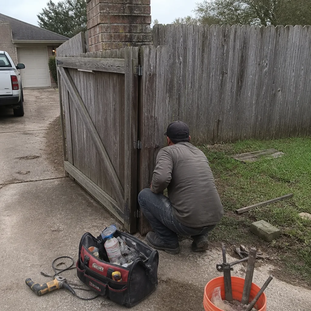 Before - Recent Project